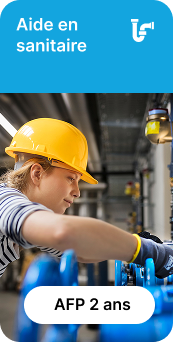 Aide en sanitaire